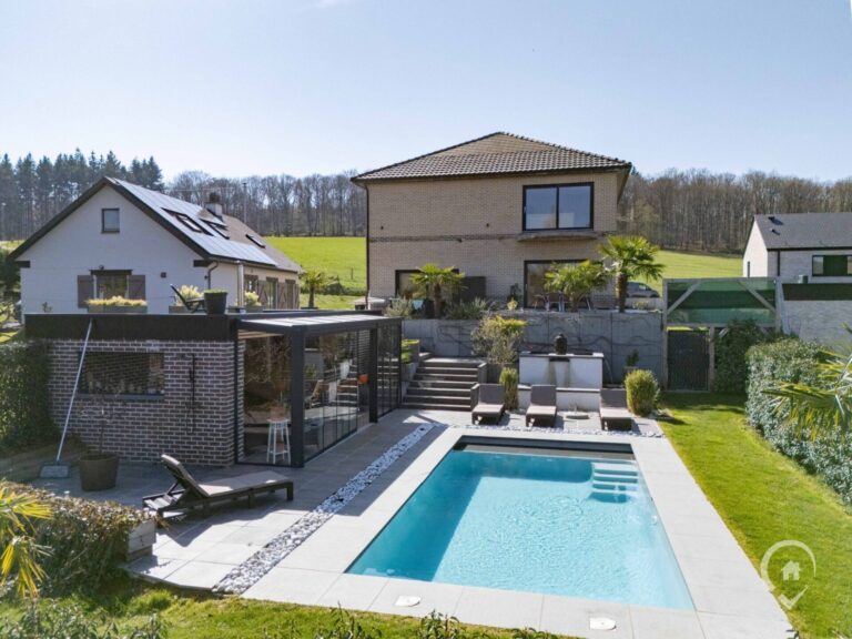 Condrogest - SOUS OPTION !!! Magnifique villa 3 chambres à vendre à Dave