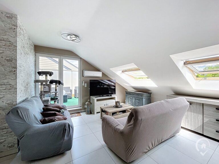 Condrogest - VENDU !!! Appartement 2 chambres avec terrasse à vendre à Ciney