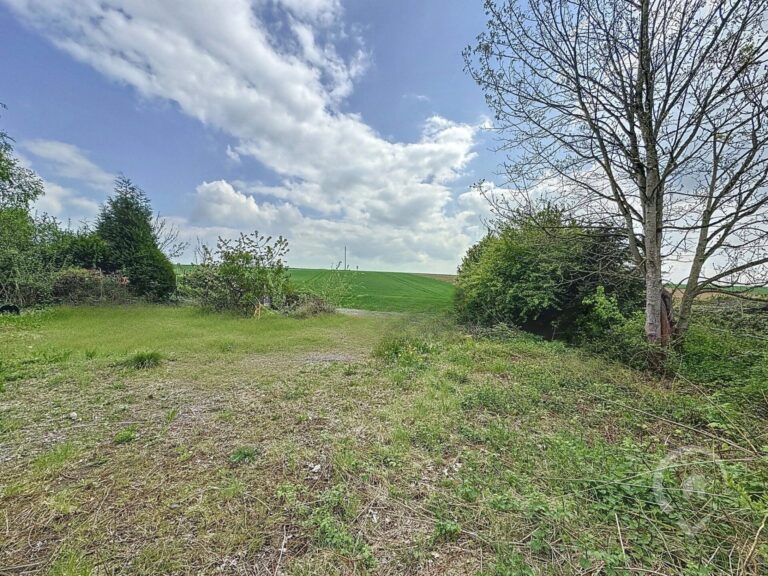 Condrogest - Terrain de 6 ares situé au coeur des campagnes