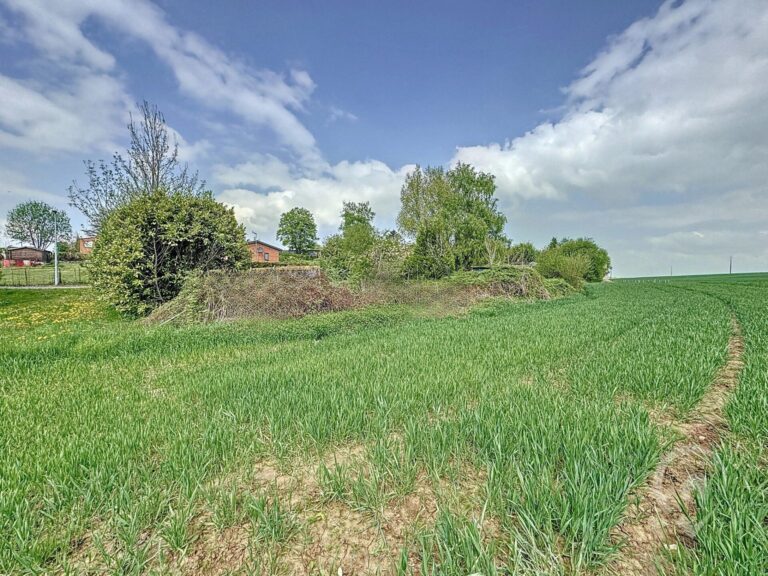 Condrogest - Terrain de 6 ares situé au coeur des campagnes