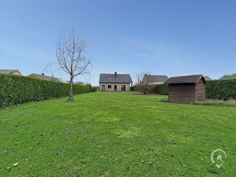 Condrogest - Villa 4 chambres à vendre à Haversin