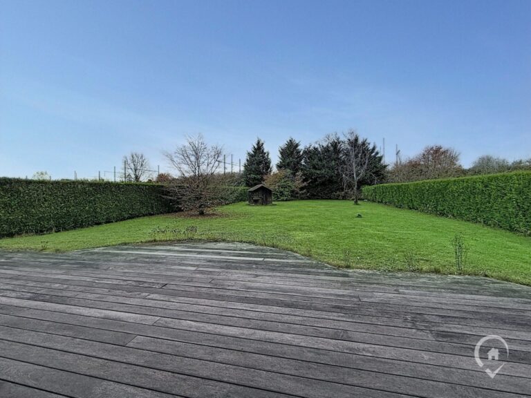 Condrogest - Villa 4 chambres à vendre à Haversin