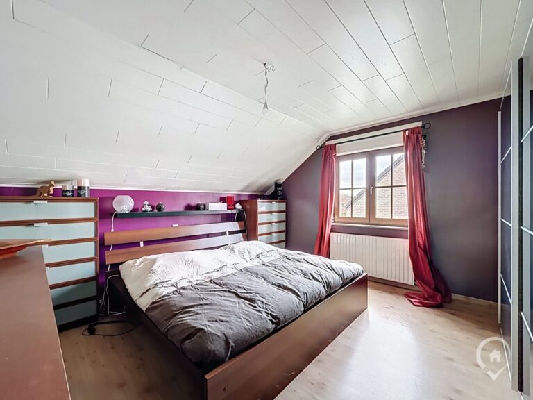 Condrogest - Villa 4 chambres à vendre à Haversin