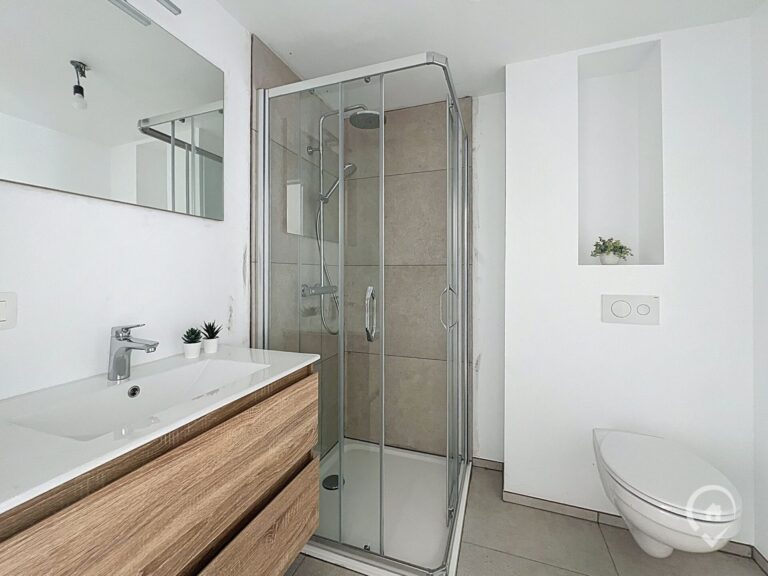 Condrogest - Appartement rez-de-chaussée PMR à vendre à Houyet