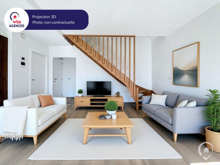 Condrogest - Duplex neuf 2 chambres à vendre à Houyet