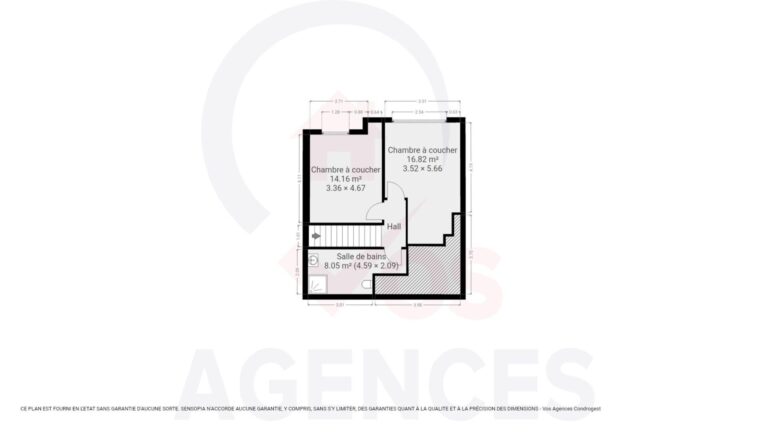 Condrogest - Duplex neuf 2 chambres à vendre à Houyet