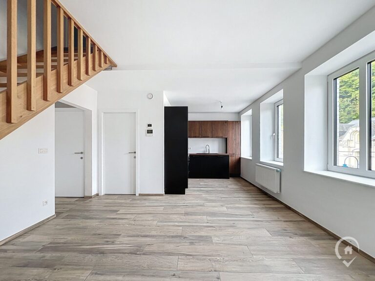 Condrogest - Duplex 2 chambres à vendre à Houyet - PEB A