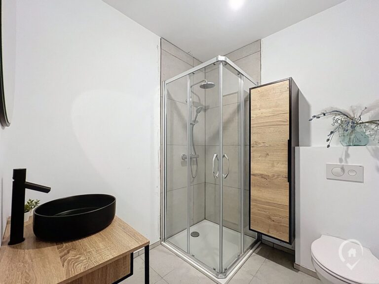 Condrogest - Duplex 2 chambres à vendre à Houyet - PEB A