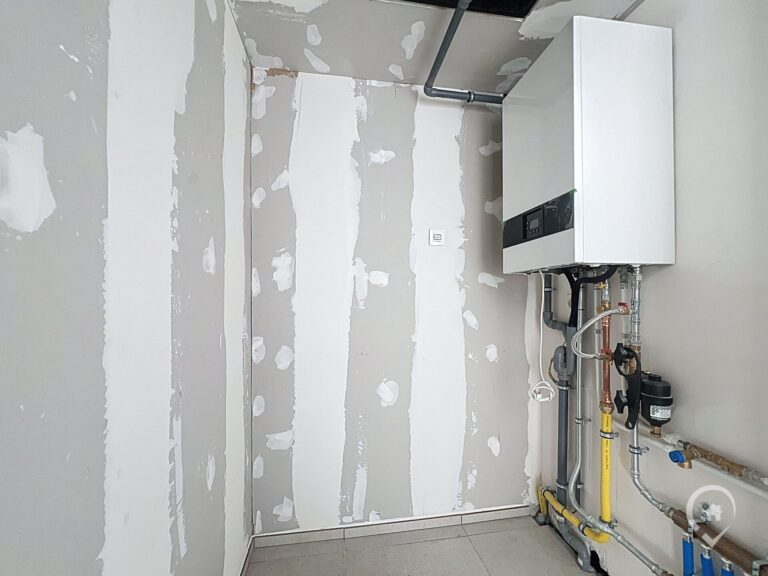 Condrogest - Appartement neuf 2 chambres à vendre à Houyet