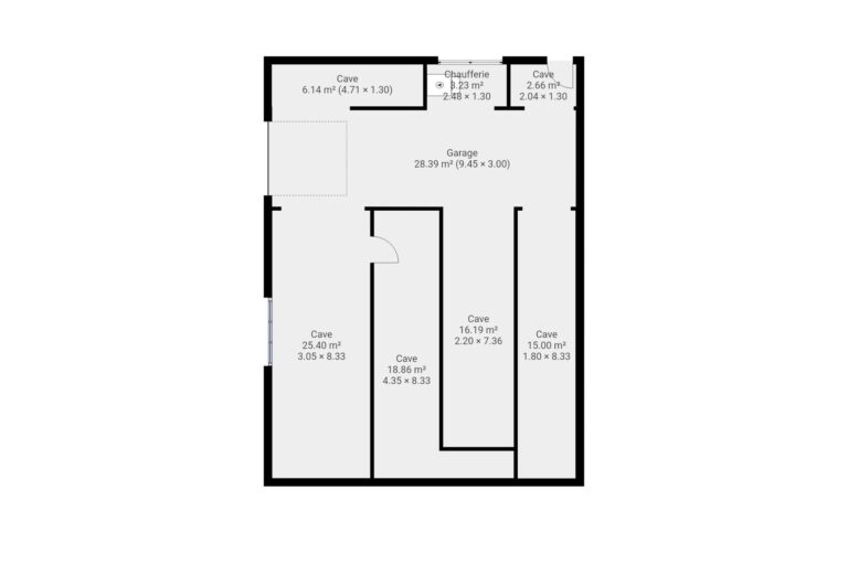 Condrogest - Villa 4 chambres avec vue à vendre à Loyers - Dinant