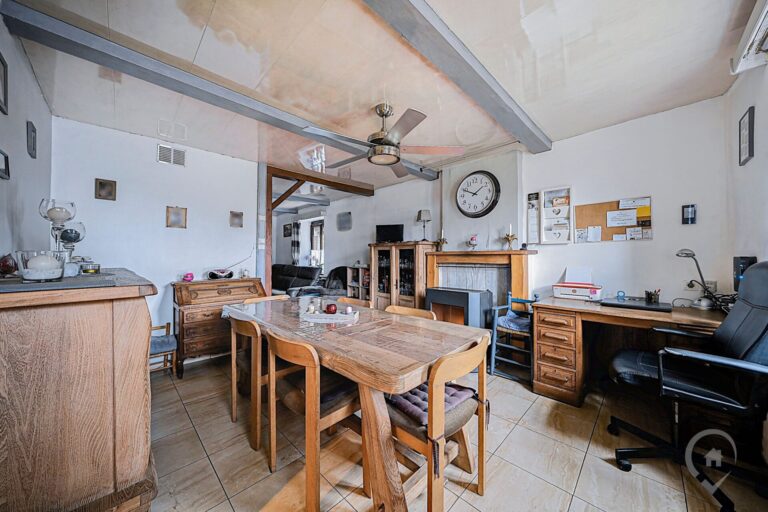 Condrogest - Authentique maison Ardennaise à vendre à Bourseigne