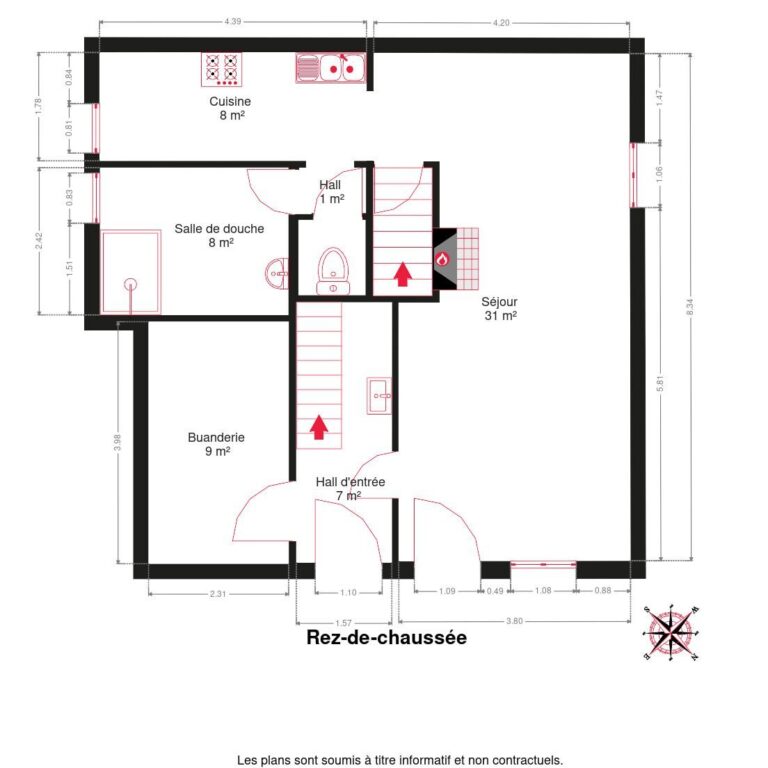 Condrogest - Authentique maison Ardennaise à vendre à Bourseigne