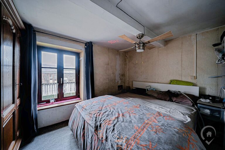 Condrogest - Authentique maison Ardennaise à vendre à Bourseigne