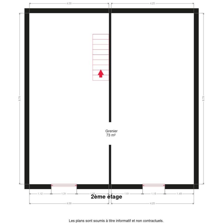 Condrogest - Authentique maison Ardennaise à vendre à Bourseigne