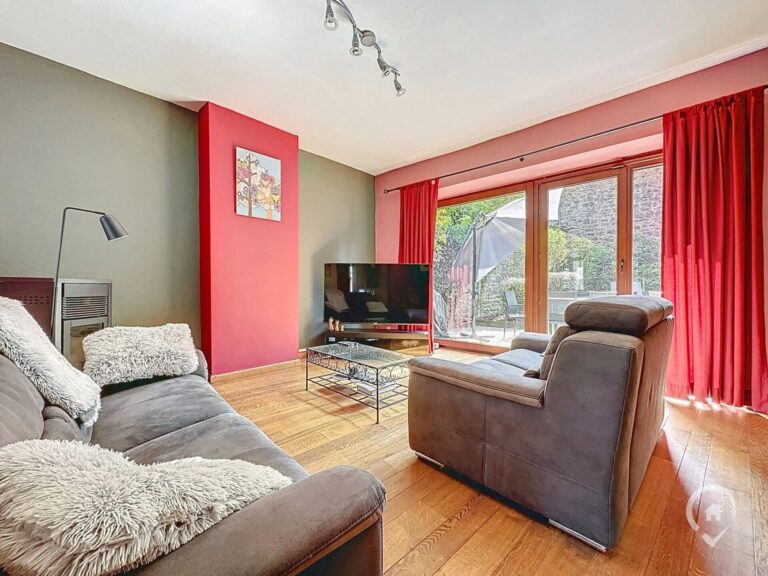 Condrogest - VENDU !!! Maison 4 façades 5 chambres à vendre à Marche-en-Famenne