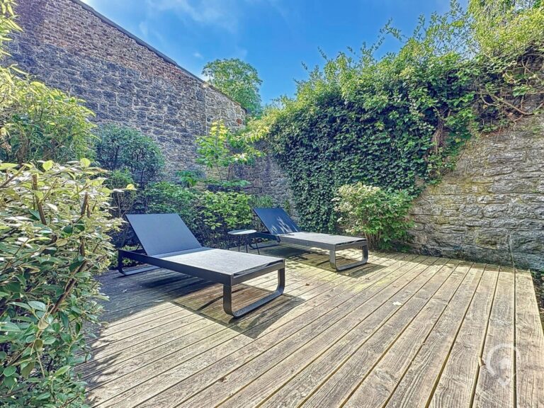 Condrogest - VENDU !!! Maison 4 façades 5 chambres à vendre à Marche-en-Famenne