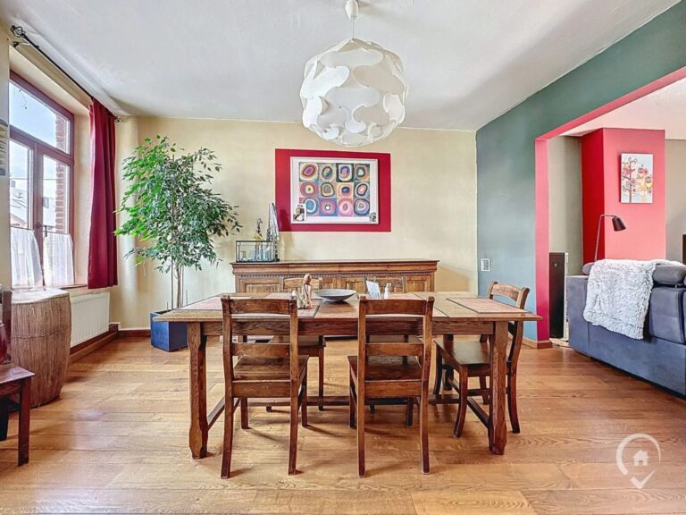 Condrogest - VENDU !!! Maison 4 façades 5 chambres à vendre à Marche-en-Famenne