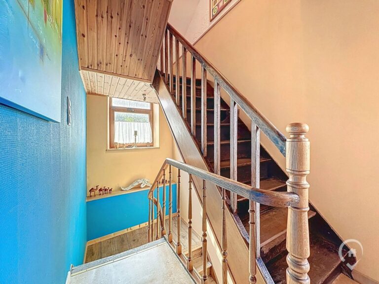 Condrogest - VENDU !!! Maison 4 façades 5 chambres à vendre à Marche-en-Famenne