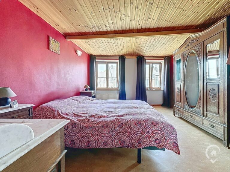 Condrogest - VENDU !!! Maison 4 façades 5 chambres à vendre à Marche-en-Famenne