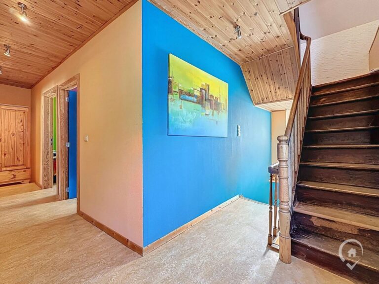 Condrogest - VENDU !!! Maison 4 façades 5 chambres à vendre à Marche-en-Famenne