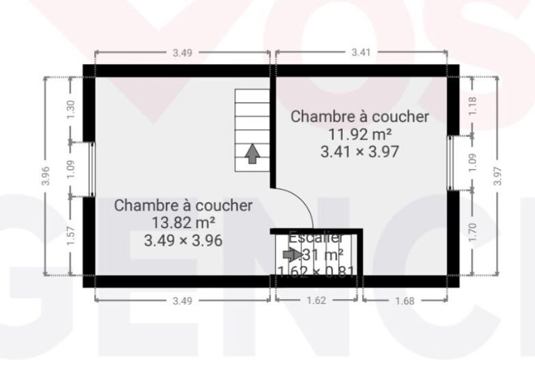 Condrogest - SOUS OPTION !!! Charmante maison 3 façades avec jardin à vendre à Forrières