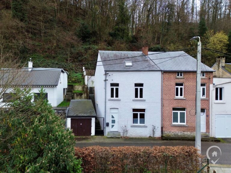 Condrogest - Maison 3 chambres, avec garage, PEB C à vendre à Anseremme