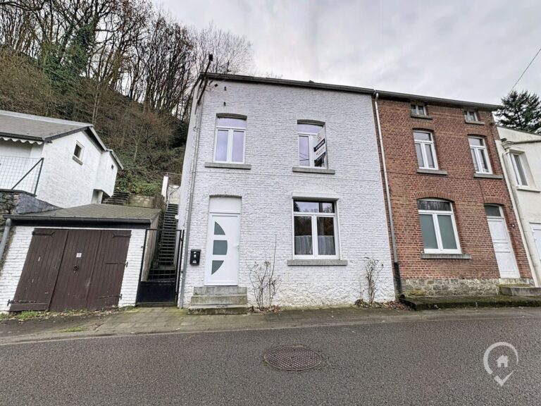 Condrogest - Maison 3 chambres, avec garage, PEB C à vendre à Anseremme