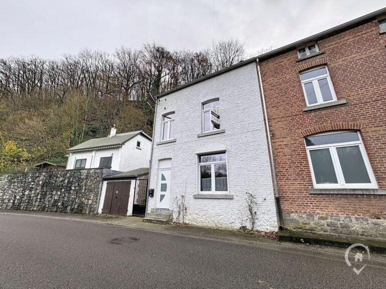 Condrogest - Maison 3 chambres, avec garage, PEB C à vendre à Anseremme