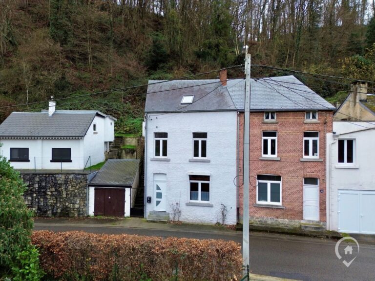 Condrogest - Maison 3 chambres, avec garage, PEB C à vendre à Anseremme