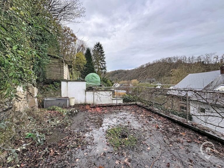 Condrogest - Maison 3 chambres, avec garage, PEB C à vendre à Anseremme