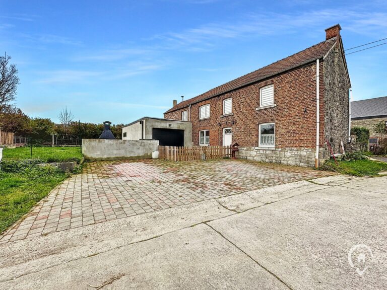 Condrogest - Maison agréable à Gozin