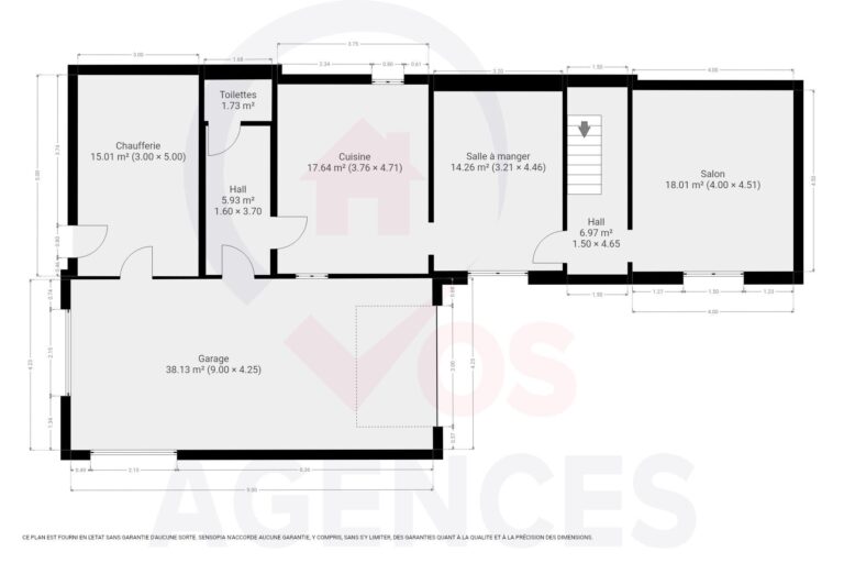 Condrogest - Maison agréable à Gozin