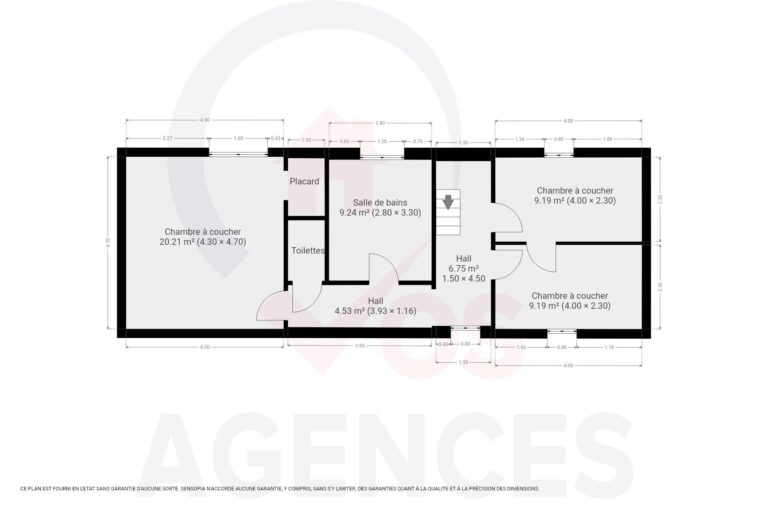 Condrogest - Maison agréable à Gozin