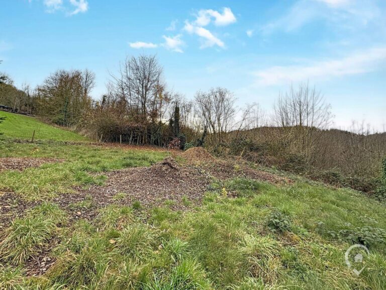 Condrogest - Terrain de 6 ares à vendre à Hastière