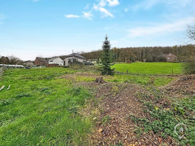 Condrogest - Terrain de 6 ares à vendre à Hastière