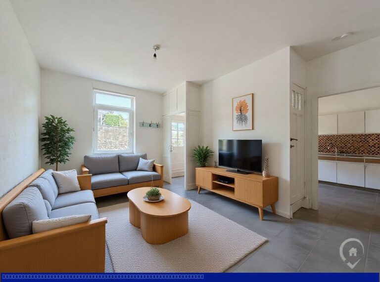 Condrogest - SOUS OPTION !!! Maison 2 chambres + terrain à bâtir à vendre à Ciney