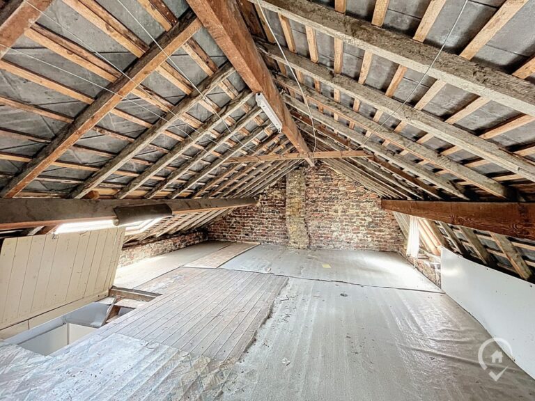 Condrogest - SOUS OPTION !!! Maison 2 chambres + terrain à bâtir à vendre à Ciney