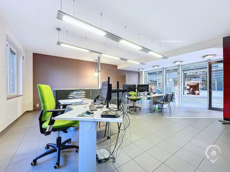 Condrogest - Immeuble de rapport à vendre dans le centre de Marche