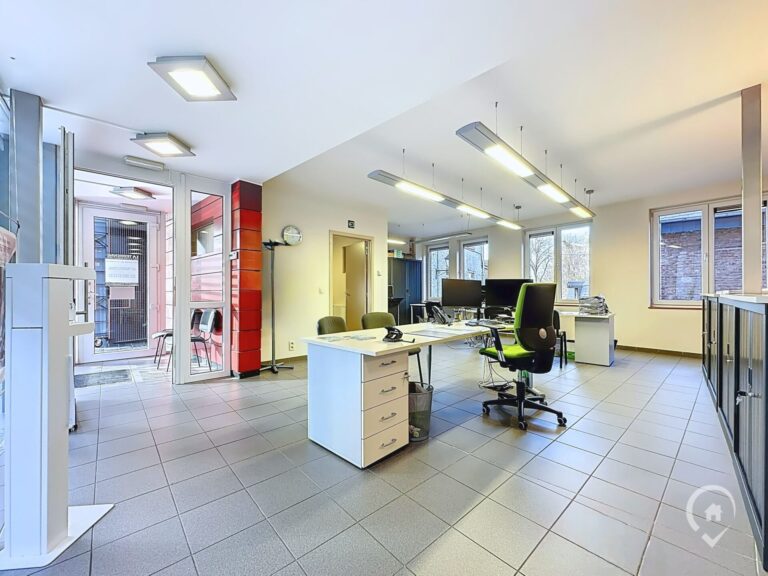 Condrogest - Immeuble de rapport à vendre dans le centre de Marche