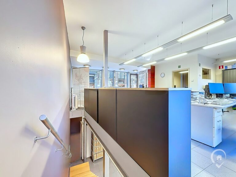 Condrogest - Immeuble de rapport à vendre dans le centre de Marche