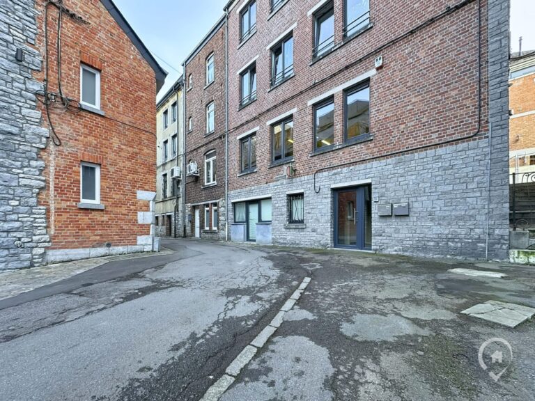 Condrogest - Immeuble de rapport à vendre dans le centre de Marche