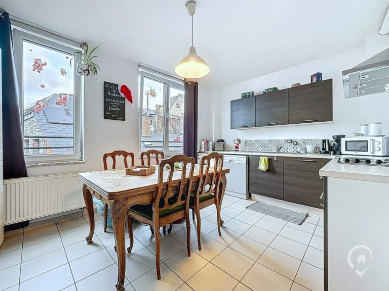 Condrogest - Immeuble de rapport à vendre dans le centre de Marche