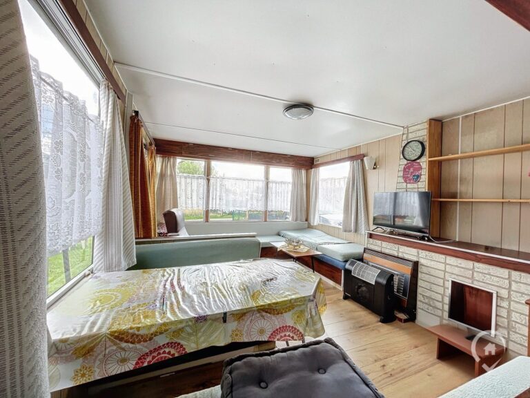 Condrogest - Caravane résidentielle à vendre à Hastière