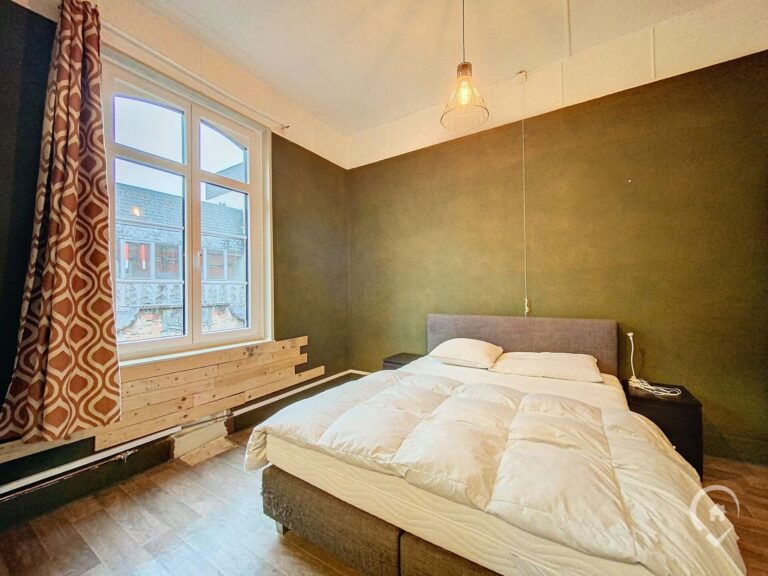 Condrogest - Maison bel-étage avec garage et terrasse à louer à Dinant