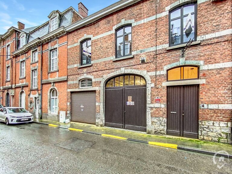 Condrogest - Maison bel-étage avec garage et terrasse à louer à Dinant
