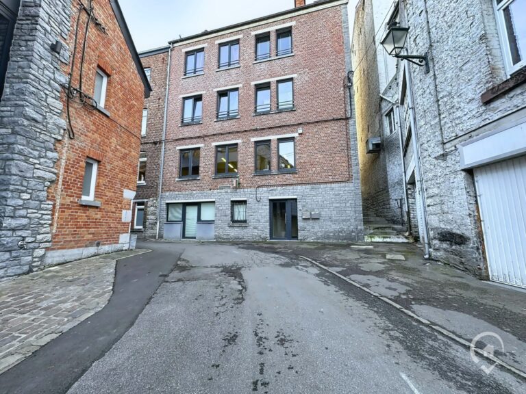 Condrogest - Immeuble de rapport à vendre dans le centre de Marche