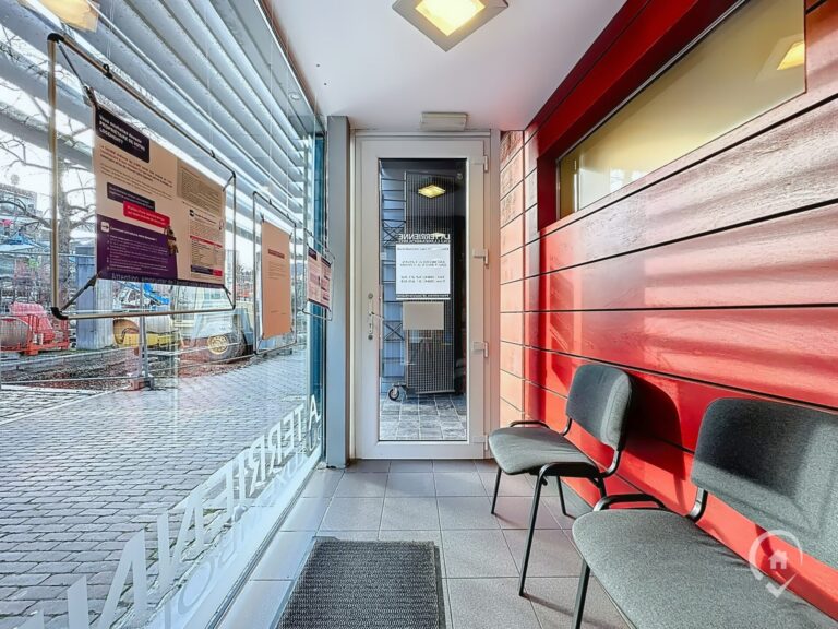 Condrogest - Immeuble de rapport à vendre dans le centre de Marche