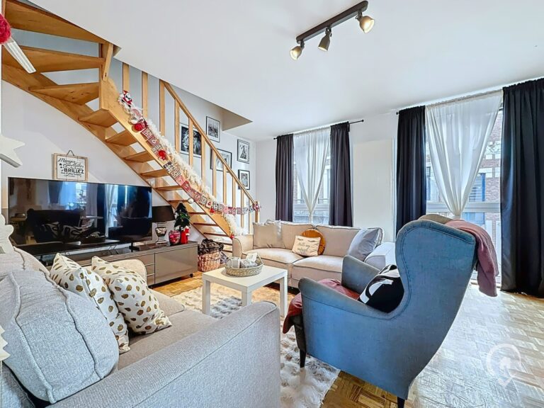 Condrogest - Immeuble de rapport à vendre dans le centre de Marche