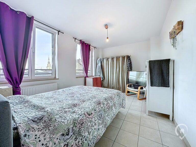 Condrogest - Immeuble de rapport à vendre dans le centre de Marche