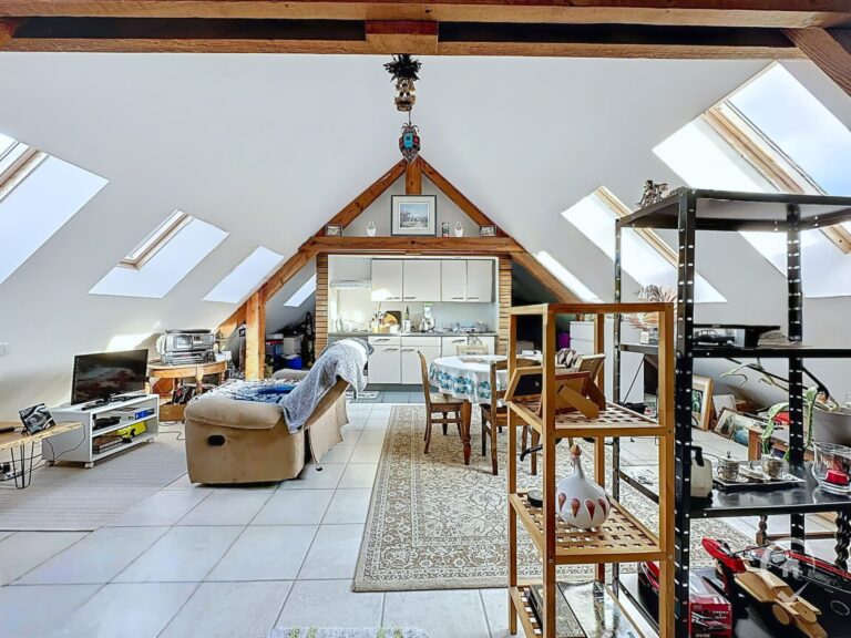 Condrogest - Immeuble de rapport à vendre dans le centre de Marche